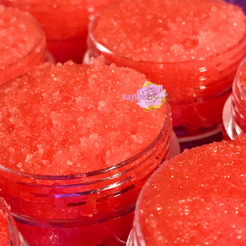 Cherry Blast Lip Scrub