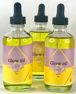 Glow Body oil