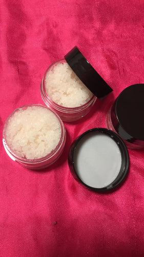 Wholesale lip scrub