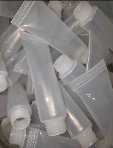 Empty ( squeeze tubes)