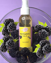 Load image into Gallery viewer, Black Raspberry Body oil