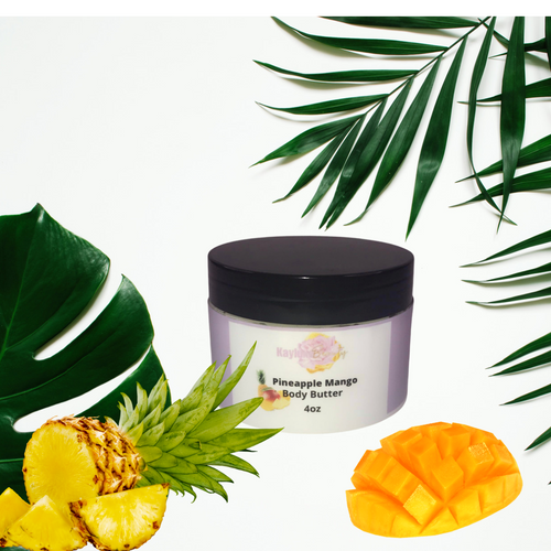 Pineapple 🍍 Mango 🥭 Body Butter