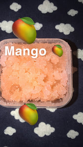 Mango lipscrub