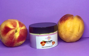 Juicy Peaches Body Butter