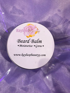 Beard Balm