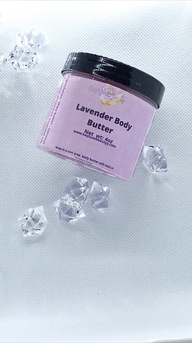 Lavender body Butter