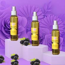 Load image into Gallery viewer, Black Raspberry Body oil