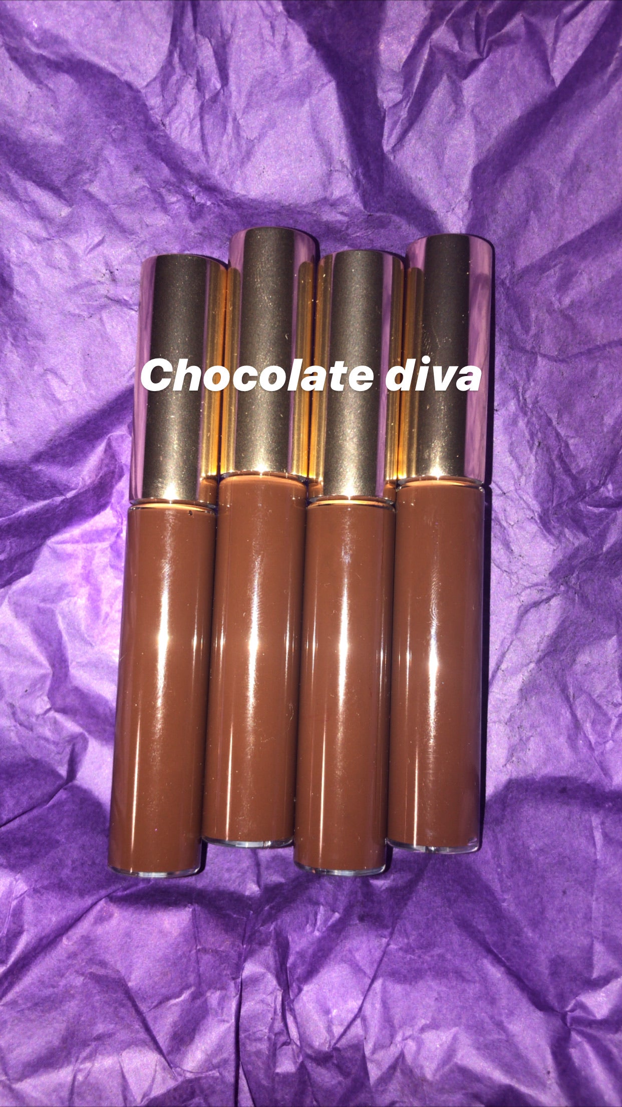 Chocolate diva