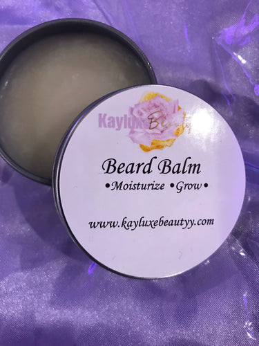 Beard Balm