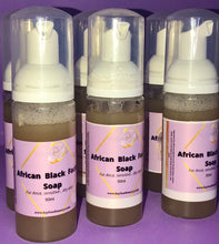 Load image into Gallery viewer, Wholesale African black facial soap